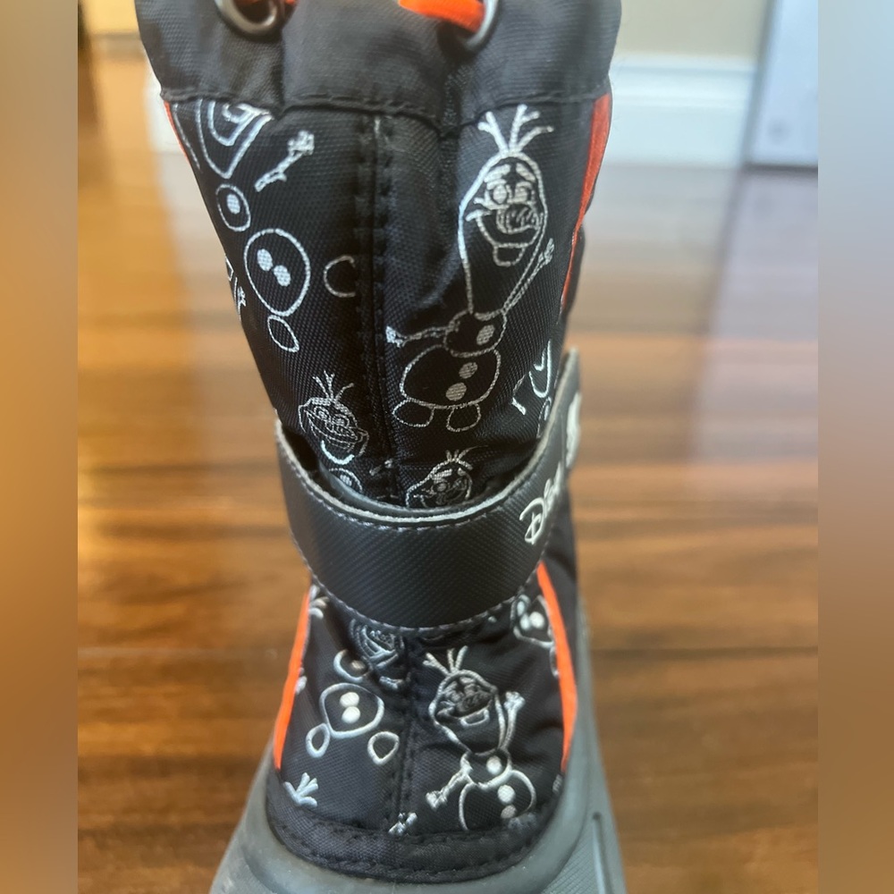 Sorel Disney Olaf Winter Boots Size 11 - Picture 7 of 7
